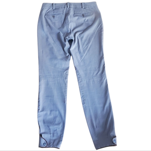 Ralph Lauren Tan Skinny Equestrian Riding Pants 4 - Picture 14 of 14